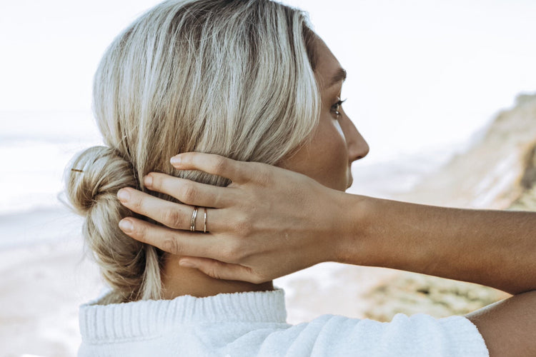 Laguna Stacking Ring