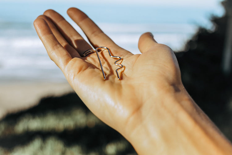 Ivy Hair Pin