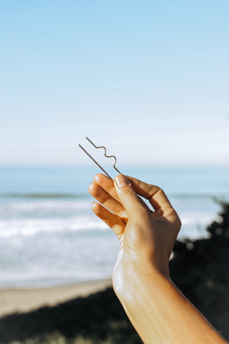 Ivy Hair Pin