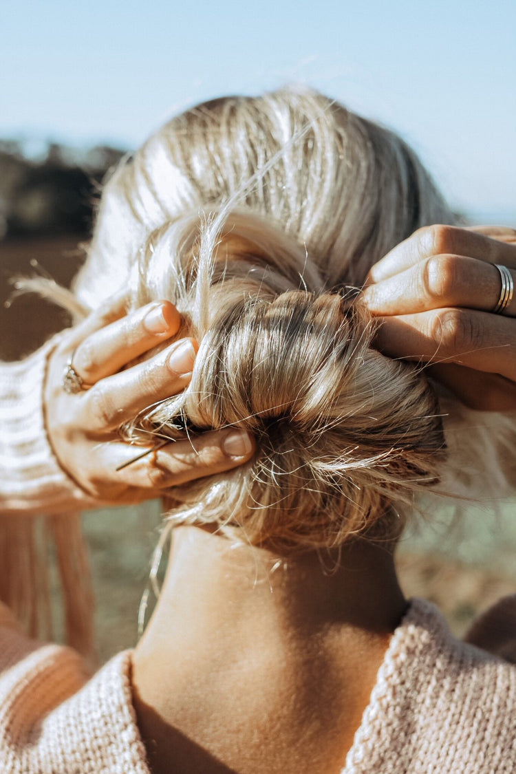 Ivy Hair Pin