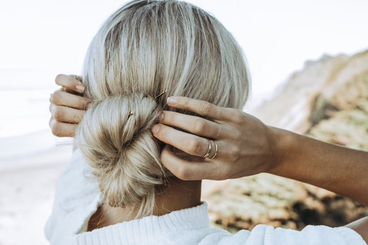 Hazey Hair Pin (ws)