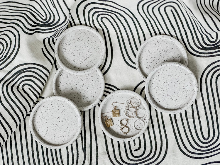 Desert Moon Ring Tray