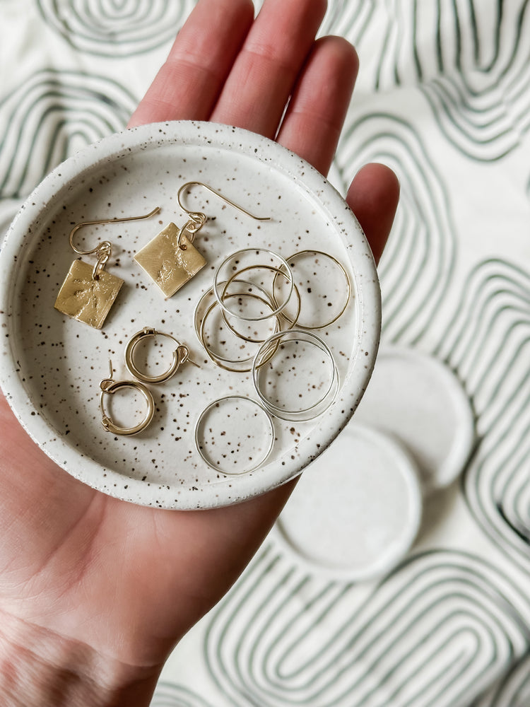 Desert Moon Ring Tray