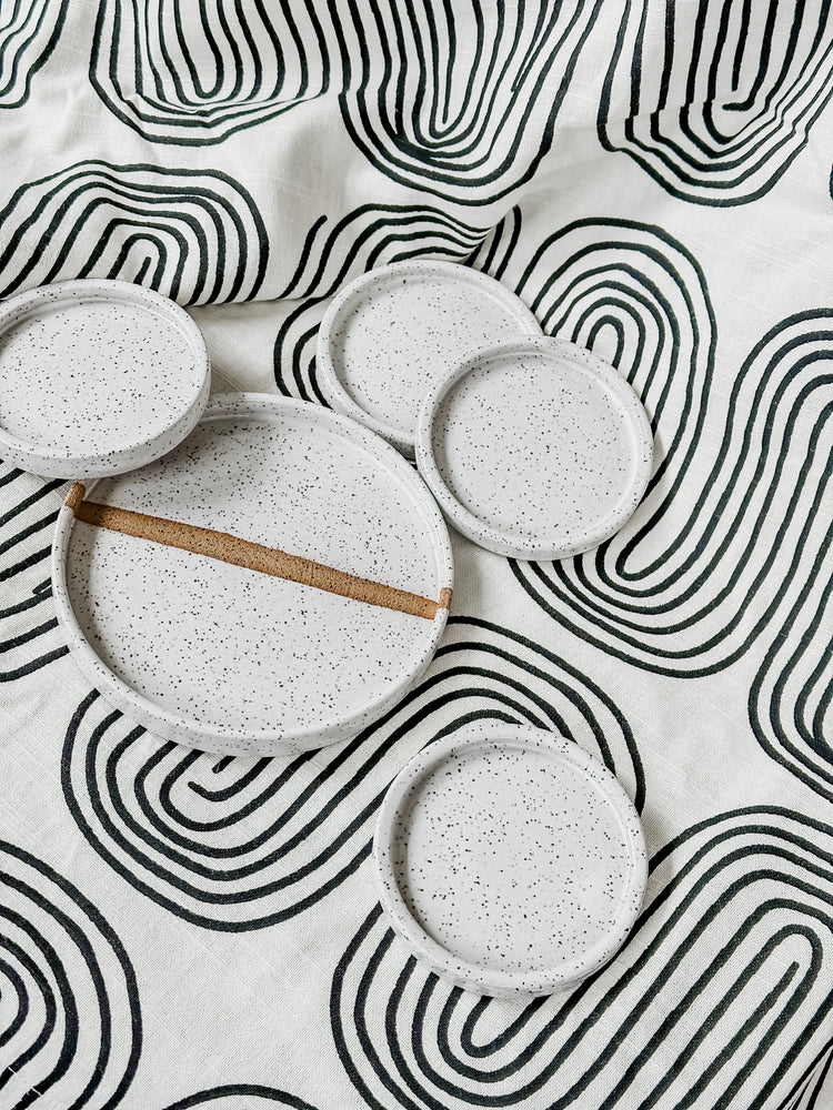 Desert Moon Ring Tray