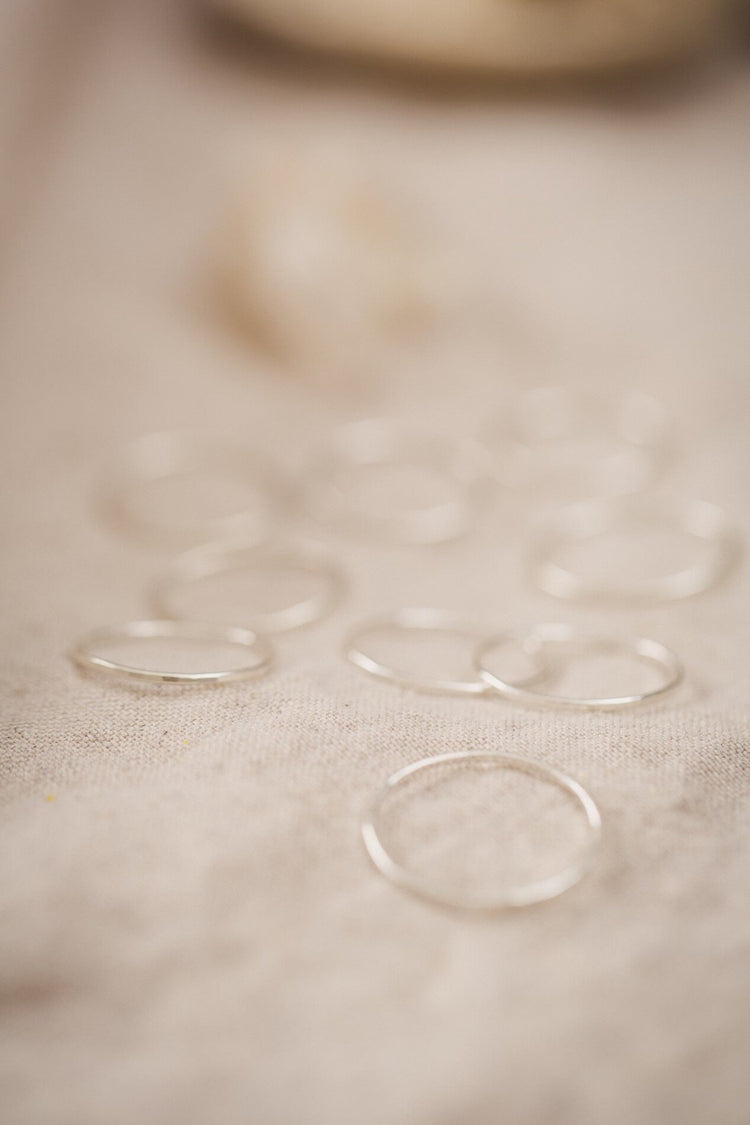Solana Stacking Ring