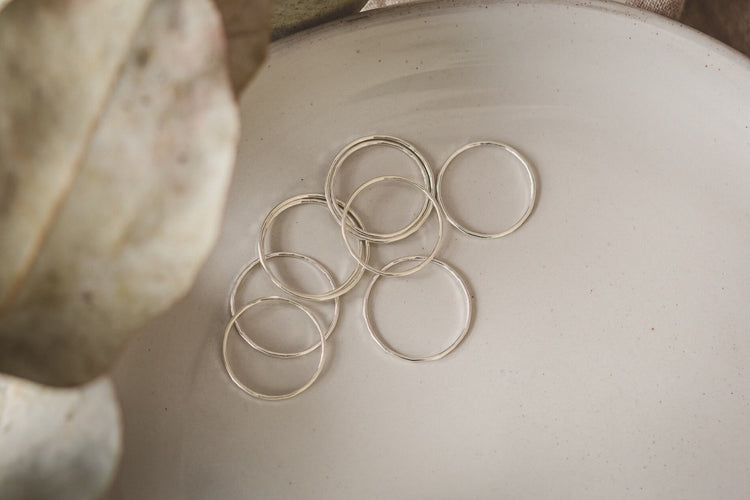 Solana Stacking Ring