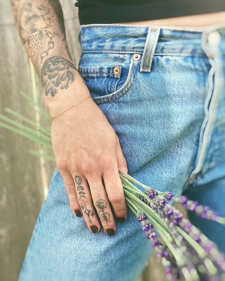 Lily Bracelet