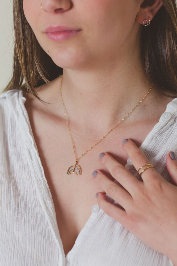 Laguna Stacking Ring