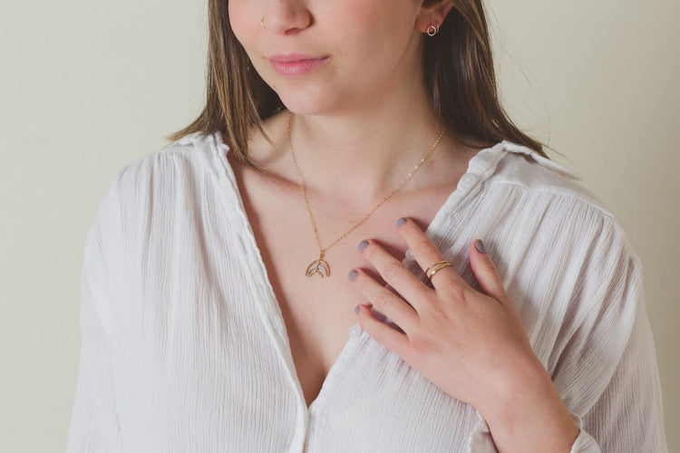 Solana Stacking Ring