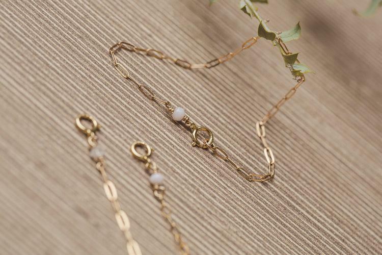 Lily Bracelet