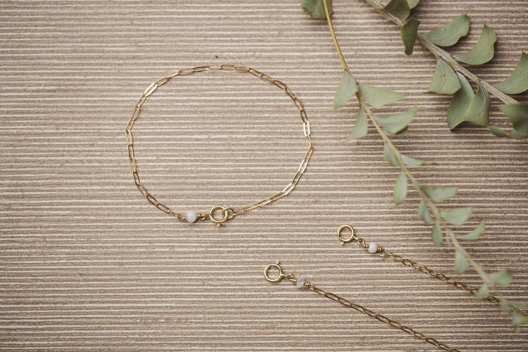 Lily Bracelet