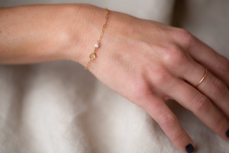 Lily Bracelet