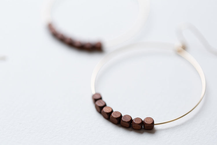 Bali Hoops (ws)