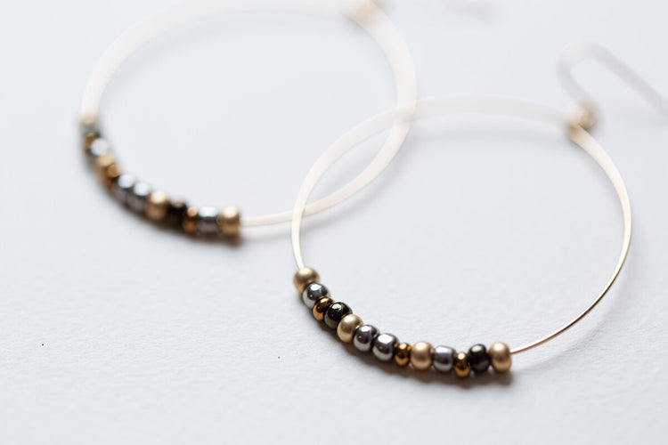 Bali Hoops (ws)