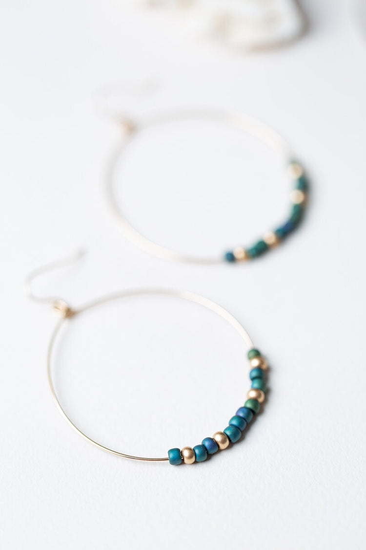 Bali Hoops (ws)