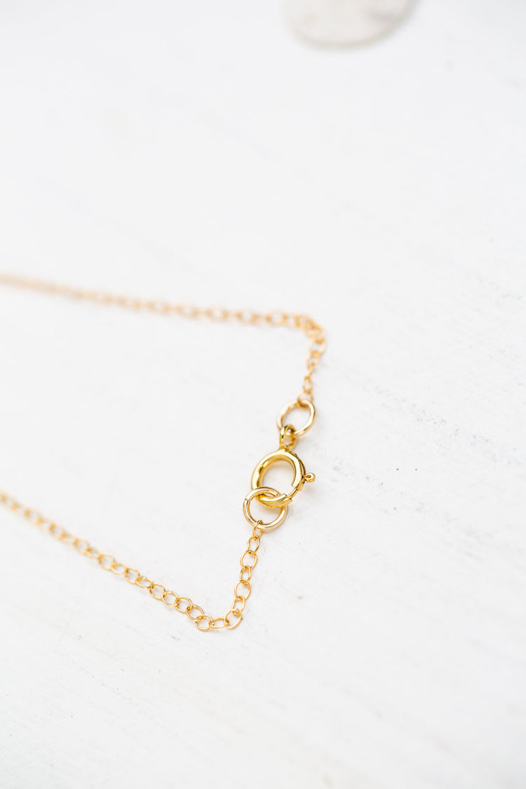 Bec Necklace (ws)