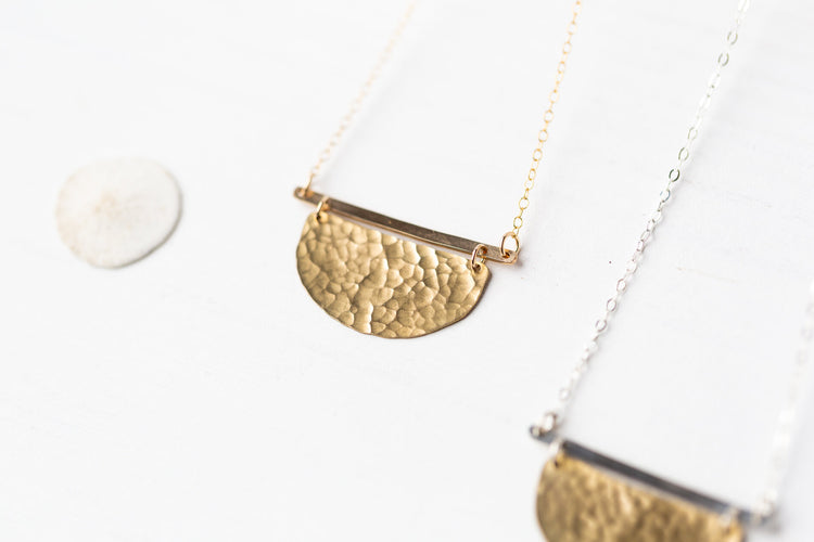 Bec Necklace (ws)