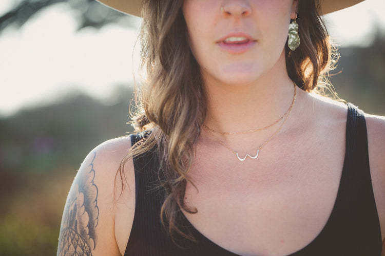 Boobie Necklace