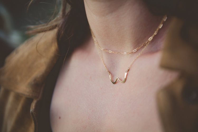 Boobie Necklace