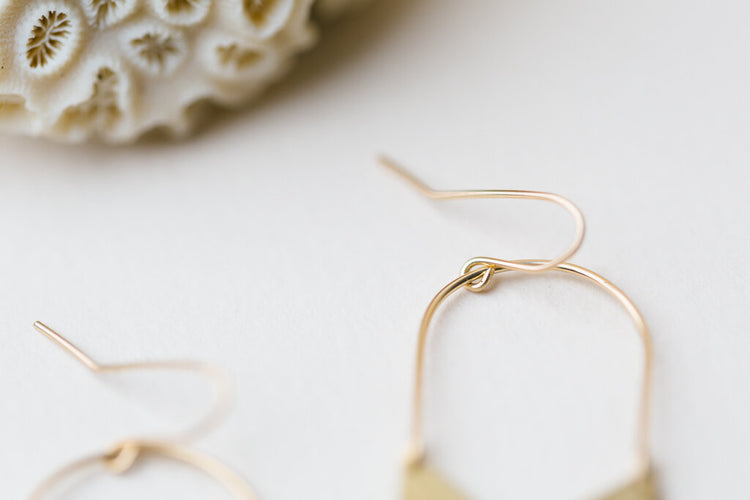 Chevron Dangles (ws)