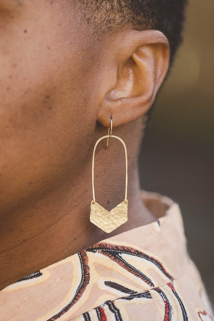 Hadde Earrings