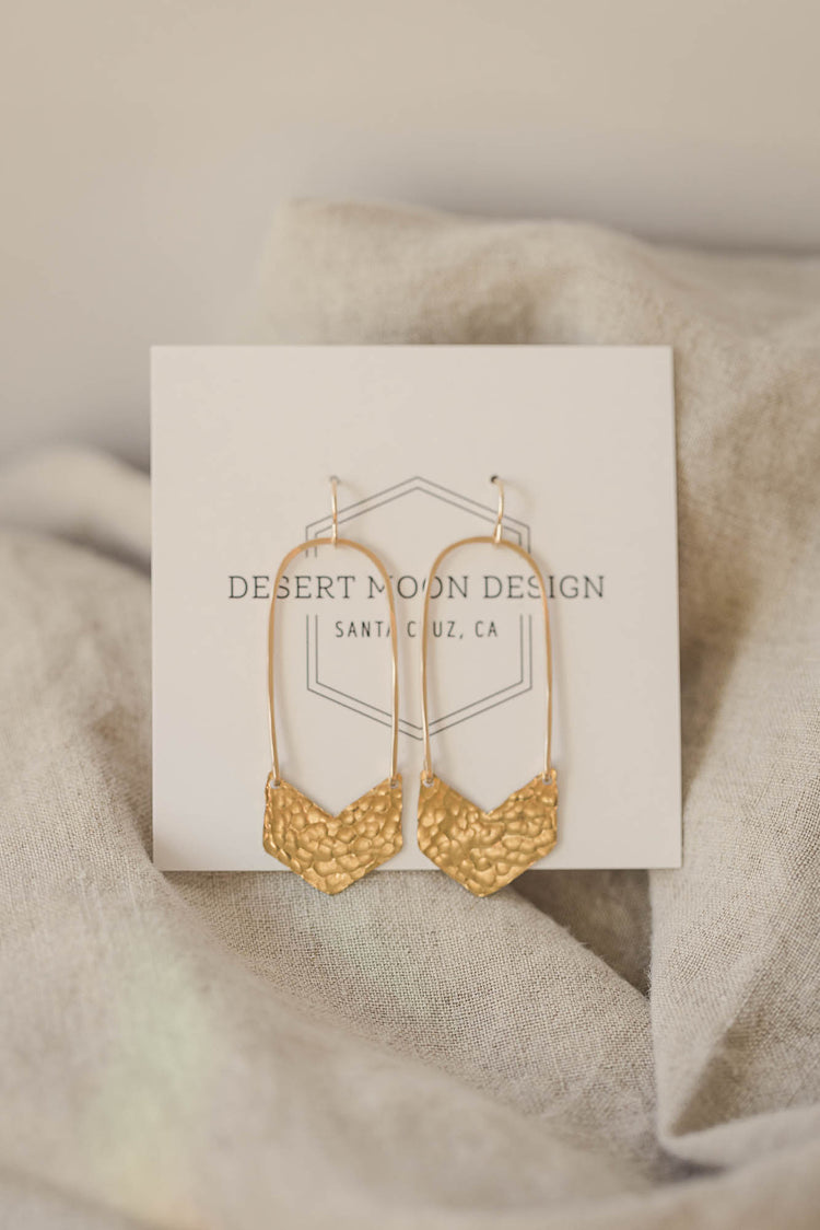 Hadde Earrings (ws)