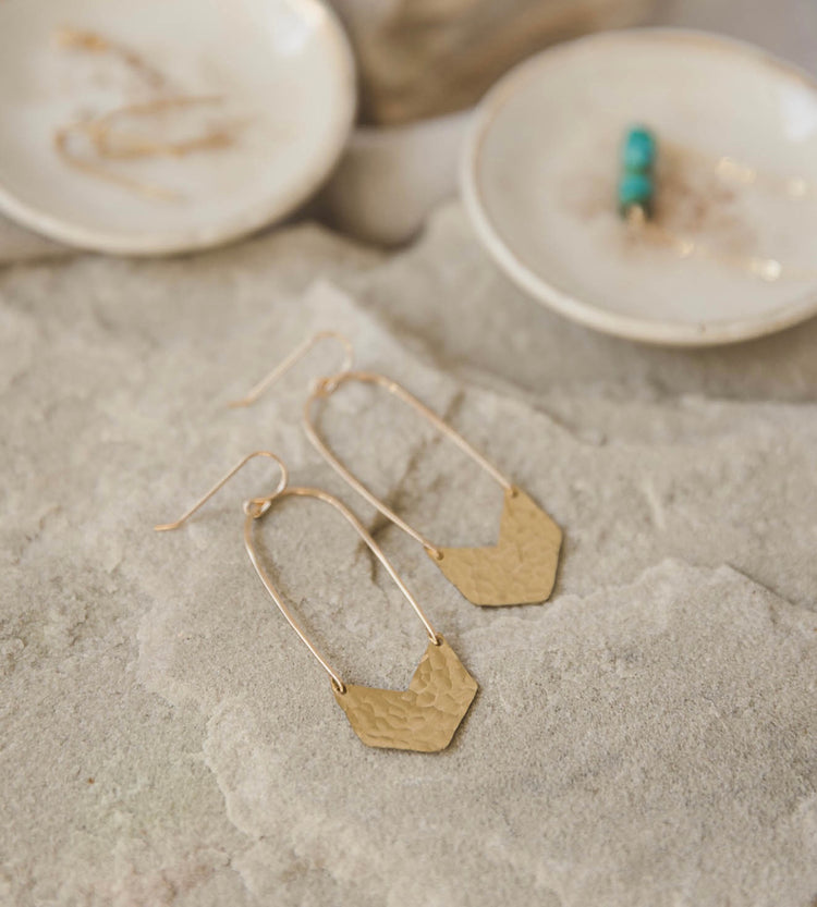 Hadde Earrings (ws)