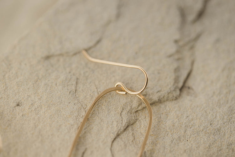 Hadde Earrings (ws)