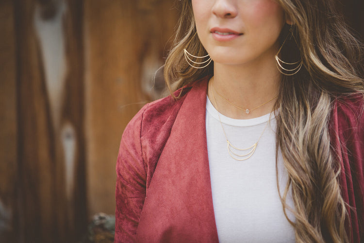 Layne Necklace