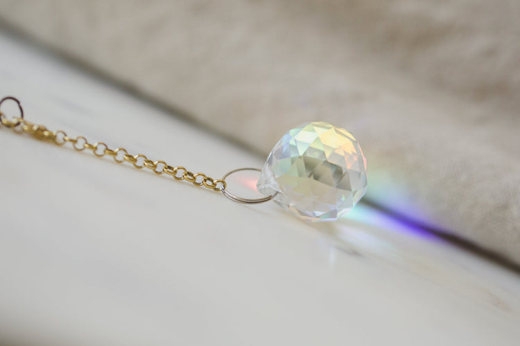 Mushroom Sun Catcher