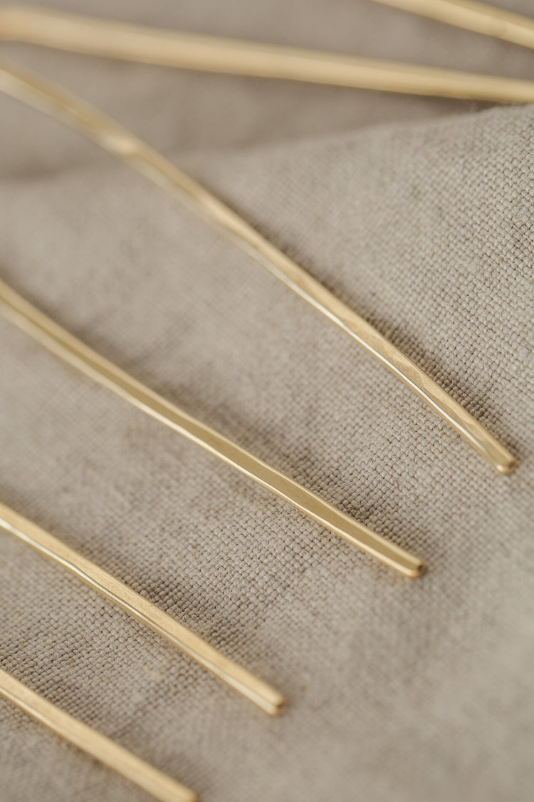Hazey Hair Pin (ws)
