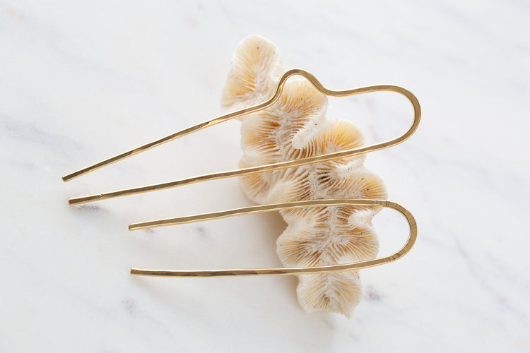 Hazey Hair Pin