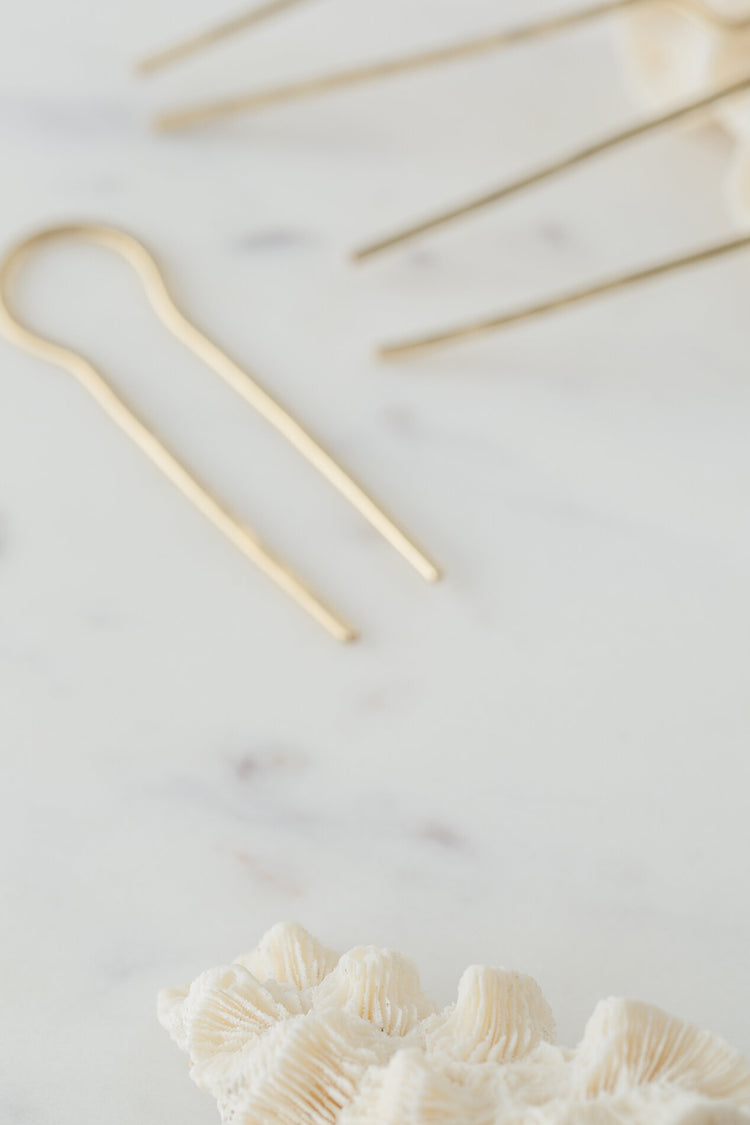 Hazey Hair Pin