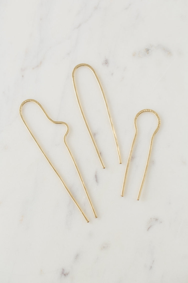 Hazey Hair Pin