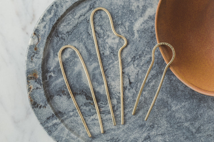 Hazey Hair Pin