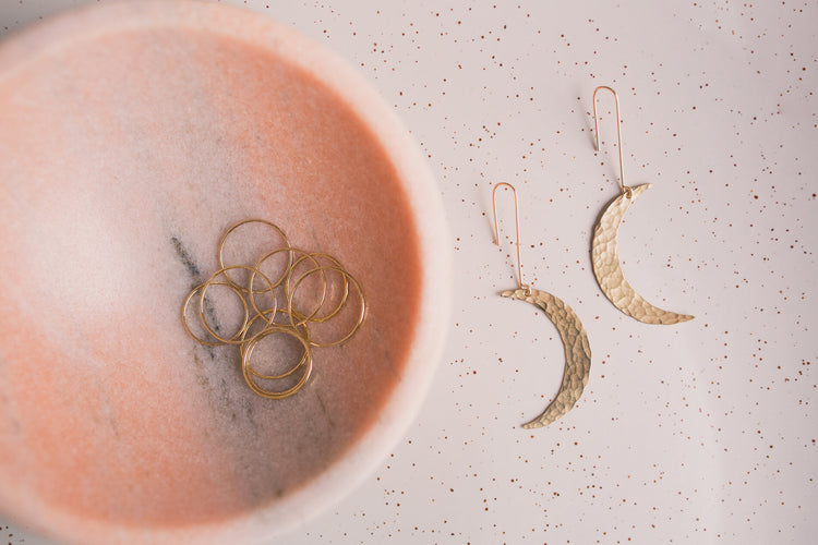 Laguna Stacking Ring