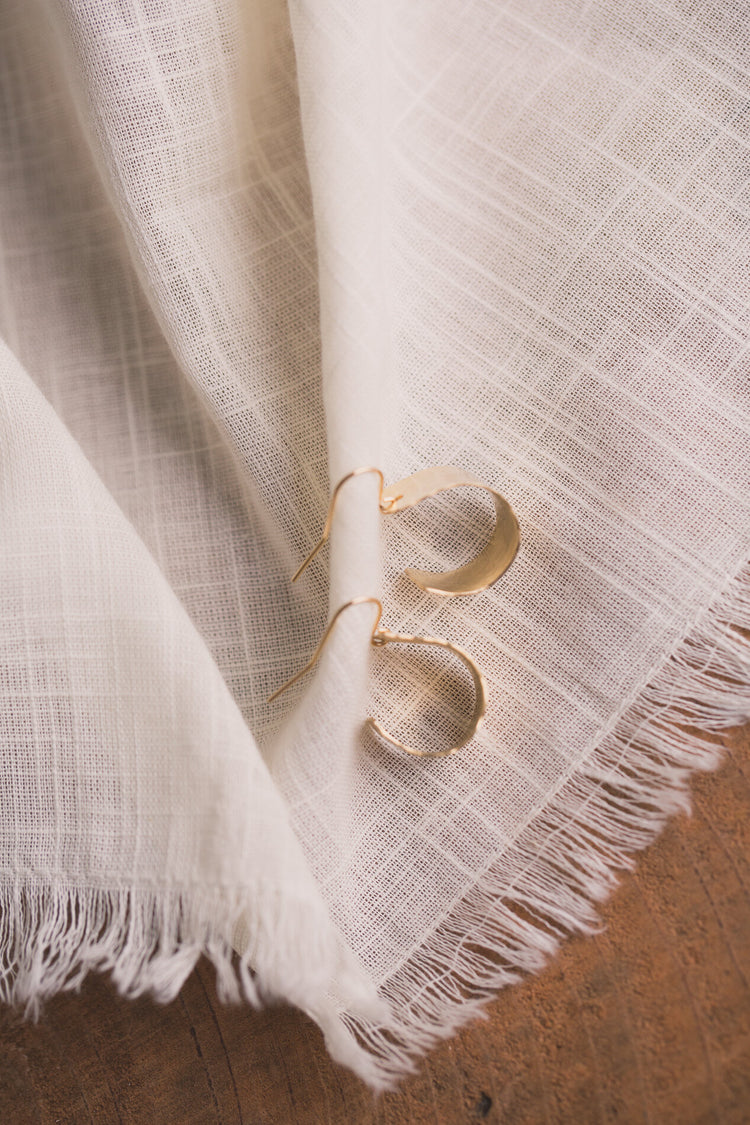 Baby Sierra Hoops (ws)