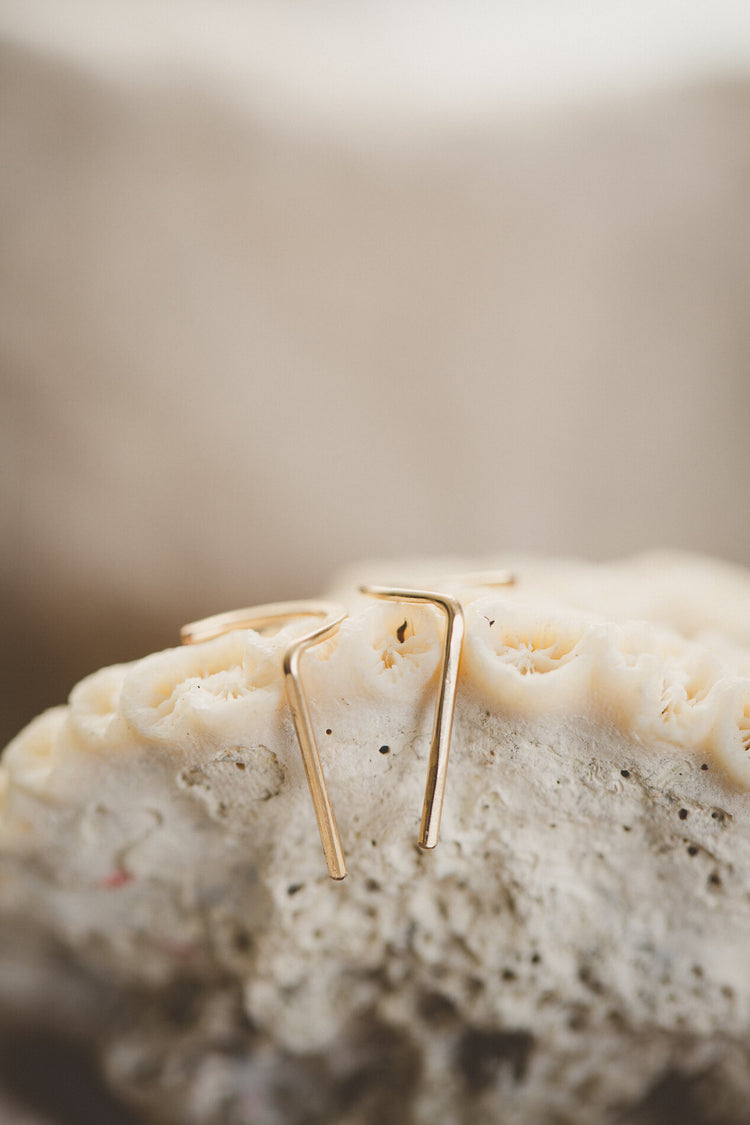 Luna Studs