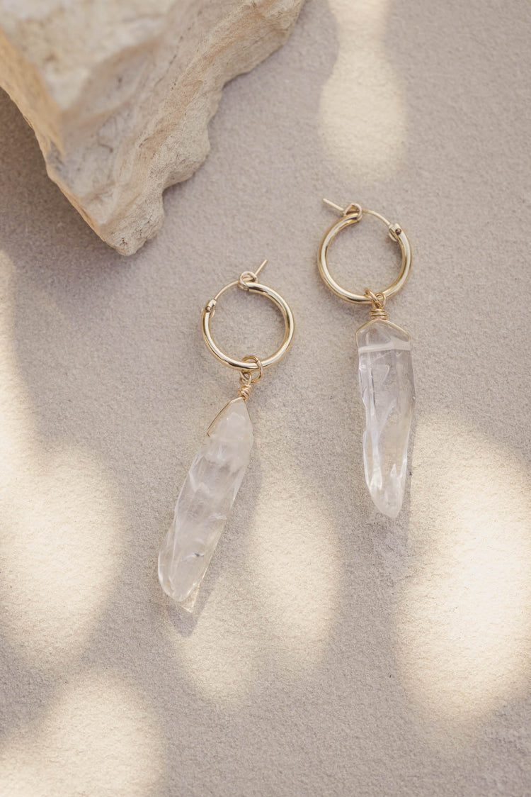 Mara Crystal Huggies