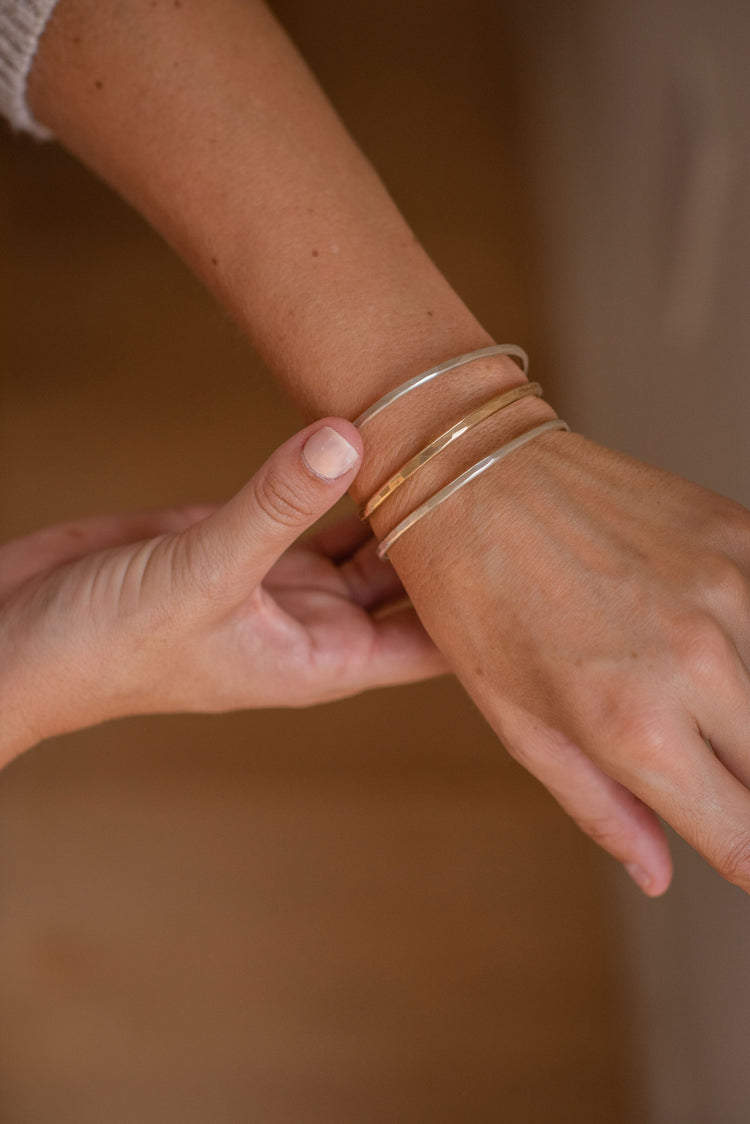 Sterling Silver HENLA