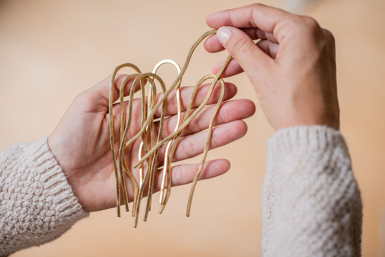 Noma Hair Pin