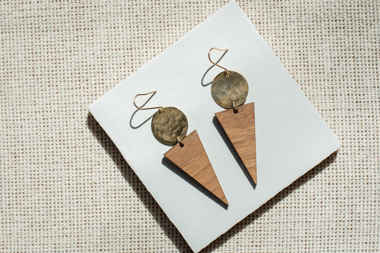 Oak Dangles