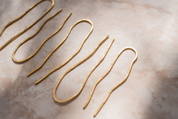 Noma Hair Pin (ws)