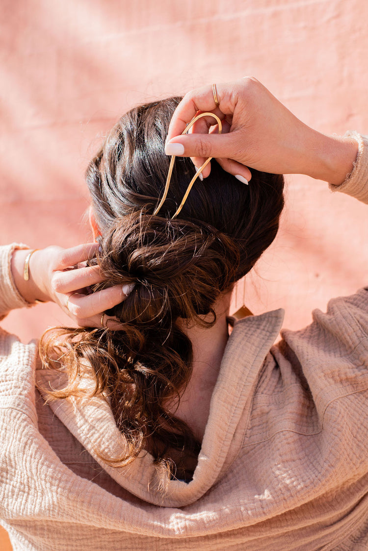 Noma Hair Pin (ws)