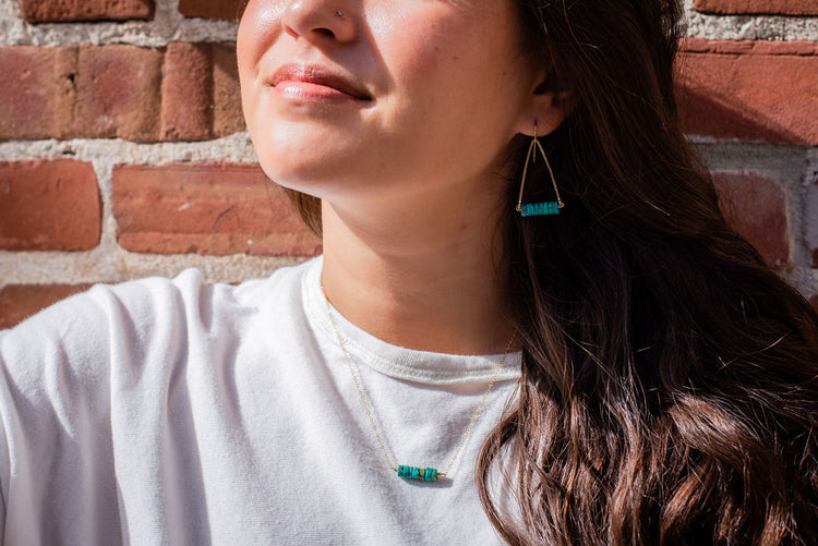 Allie Necklace (ws)