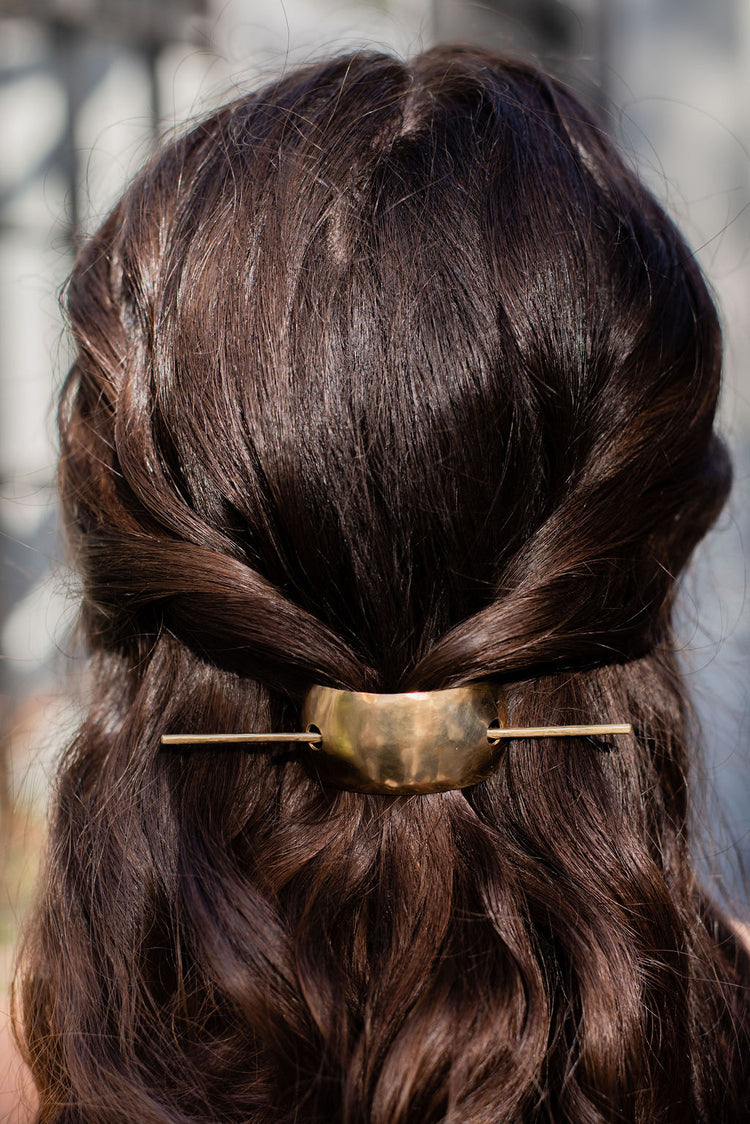 Cheytan Hair Cuff