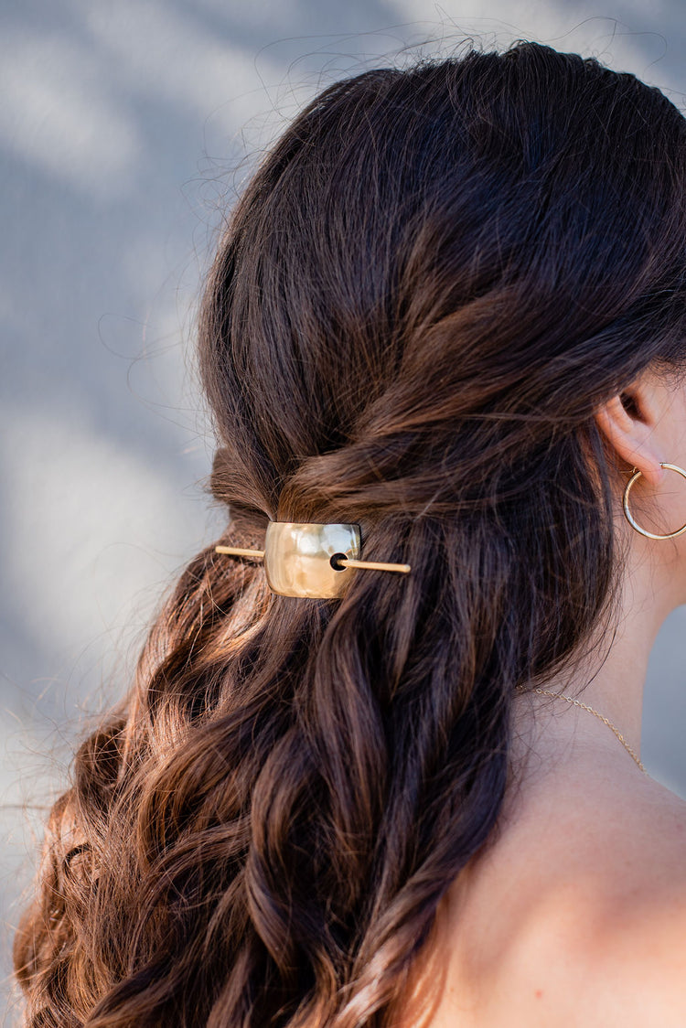 Cheytan Hair Cuff