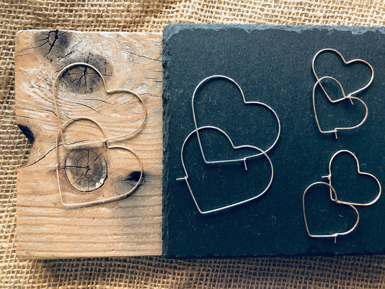 Heart Hoops (ws)