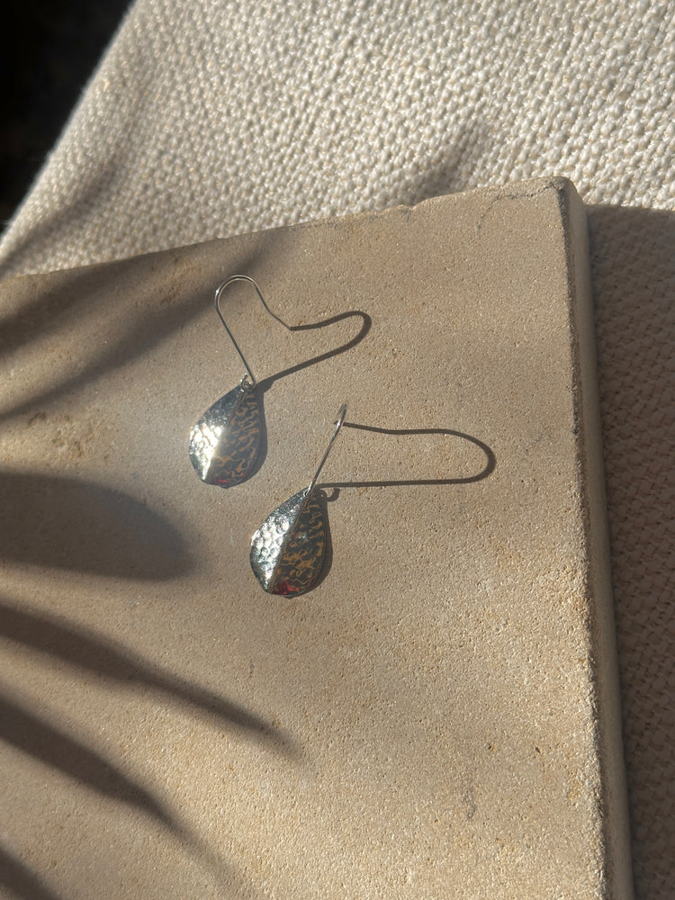 Silver Leaves