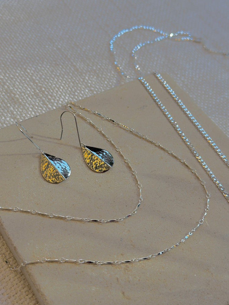 Silver Leaves
